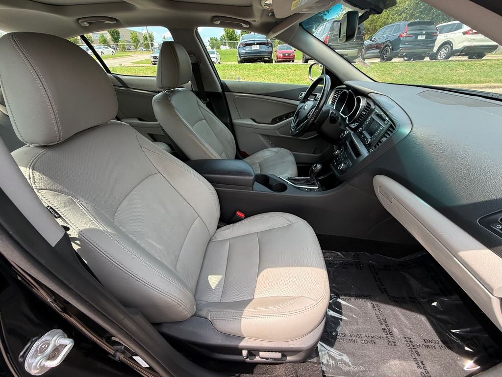 2013 Kia Optima EX