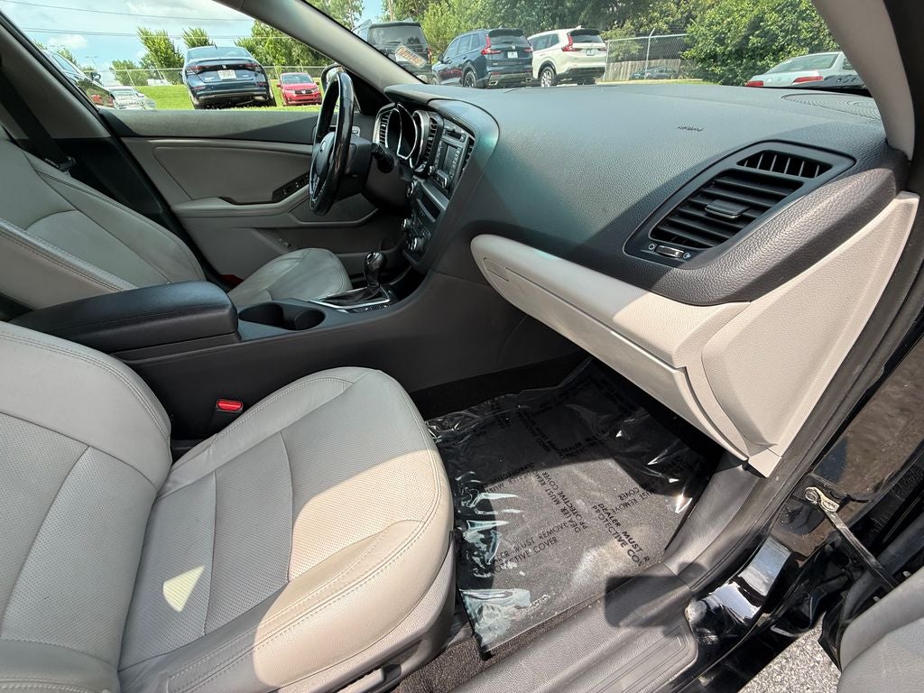 2013 Kia Optima EX