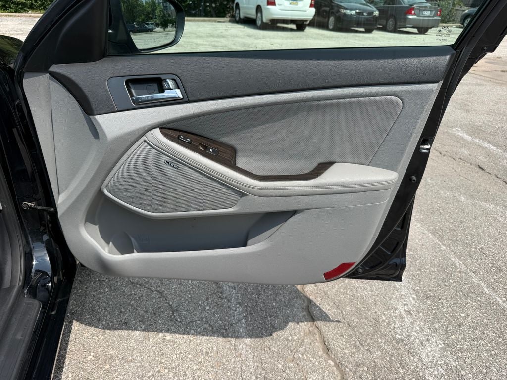2013 Kia Optima EX