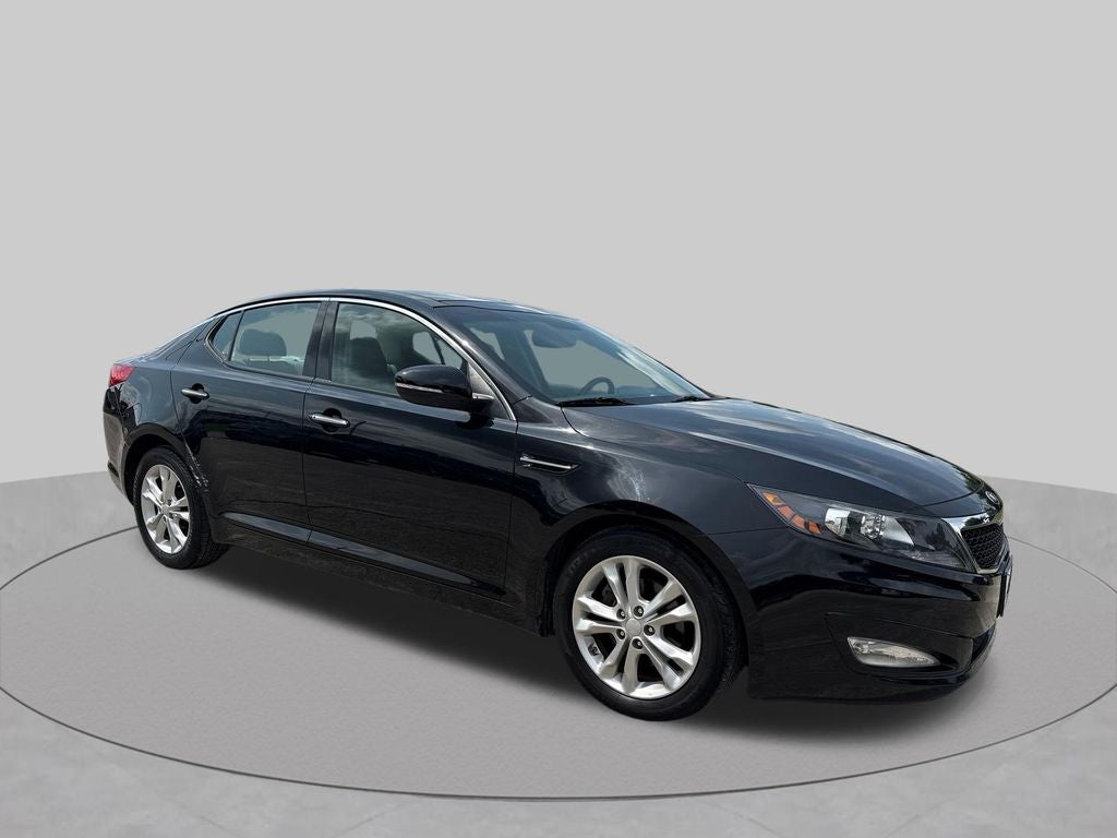 2013 Kia Optima EX