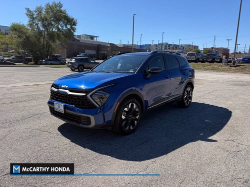 2024 Kia Sportage X-Line