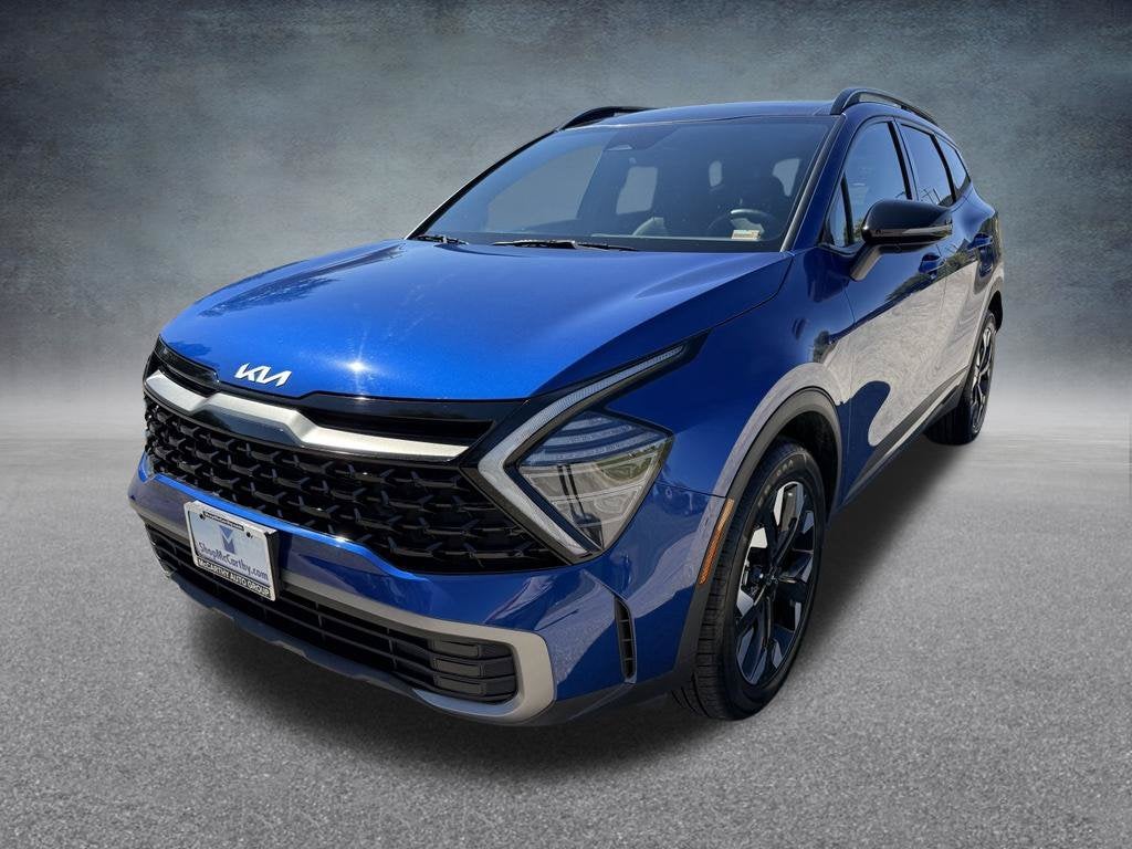 2024 Kia Sportage X-Line