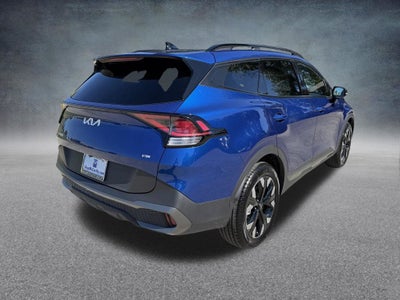 2024 Kia Sportage X-Line