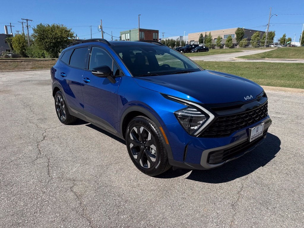 2024 Kia Sportage X-Line