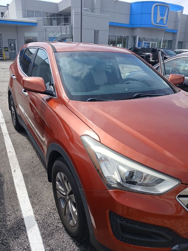 2016 Hyundai SANTA FE SPORT 2.4 Base
