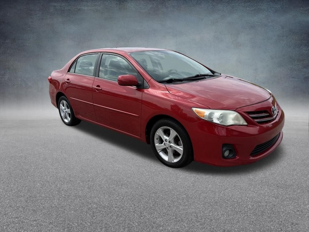 2013 Toyota Corolla LE