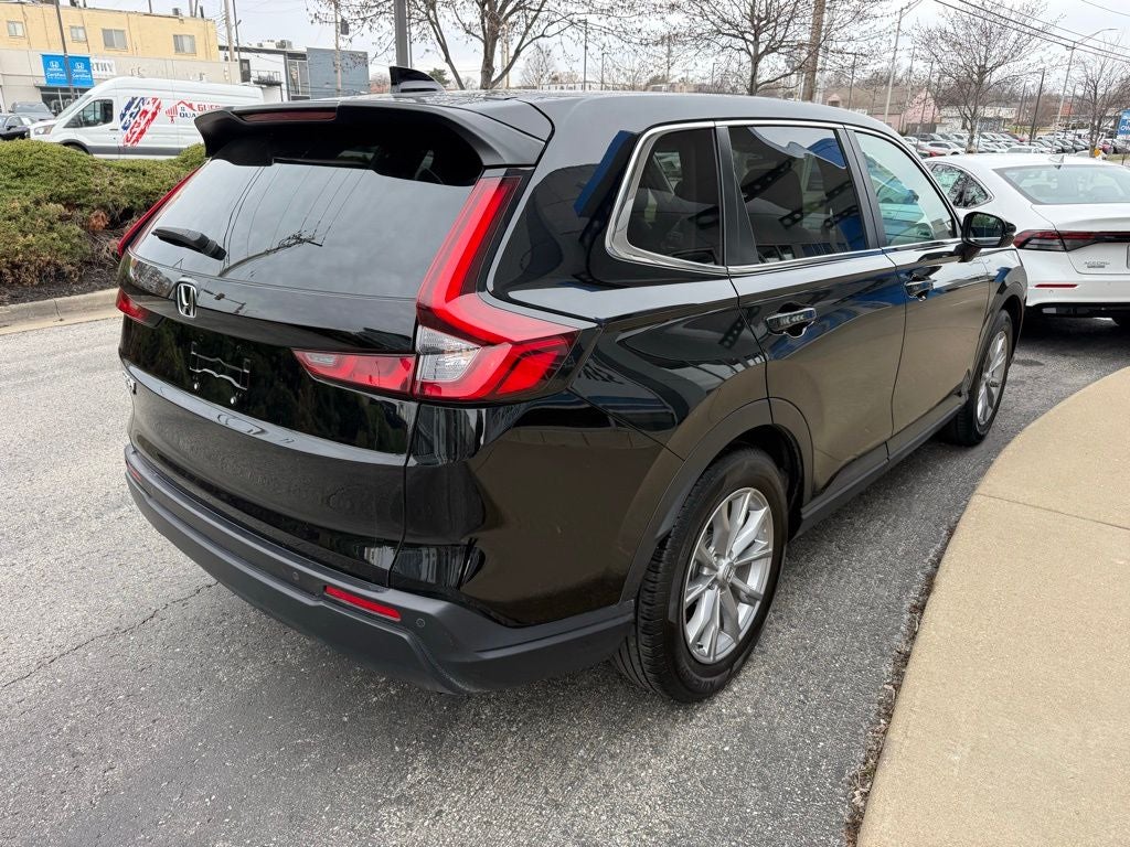 2025 Honda CR-V EX-L