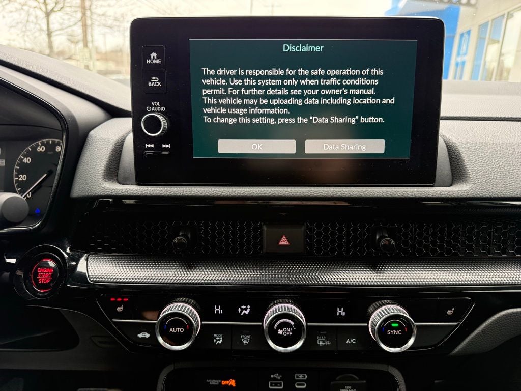 2025 Honda CR-V EX-L