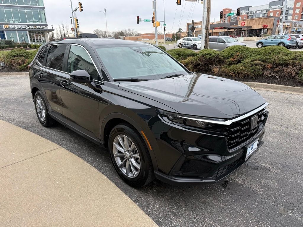 2025 Honda CR-V EX-L