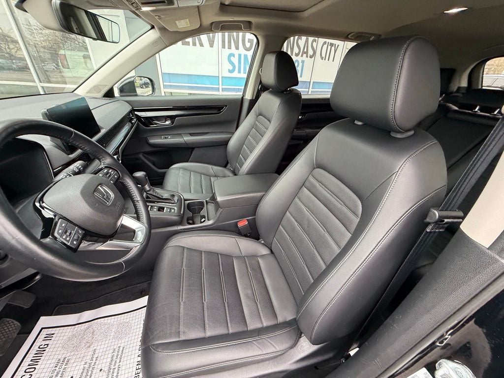 2025 Honda CR-V EX-L