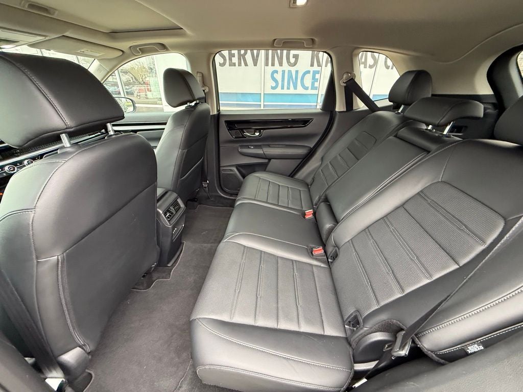 2025 Honda CR-V EX-L