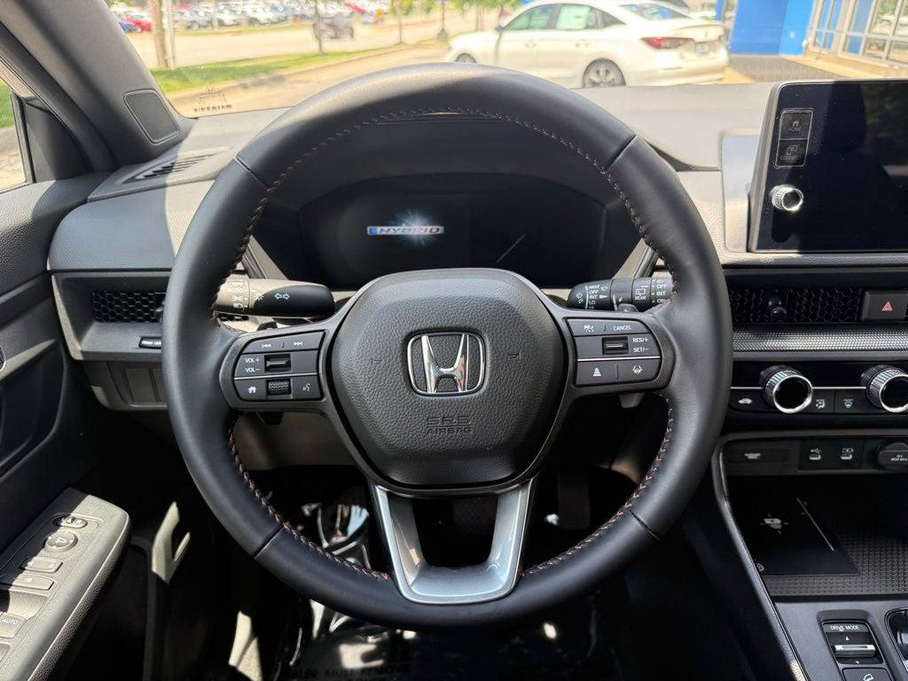 2026 Honda CR-V Hybrid Sport