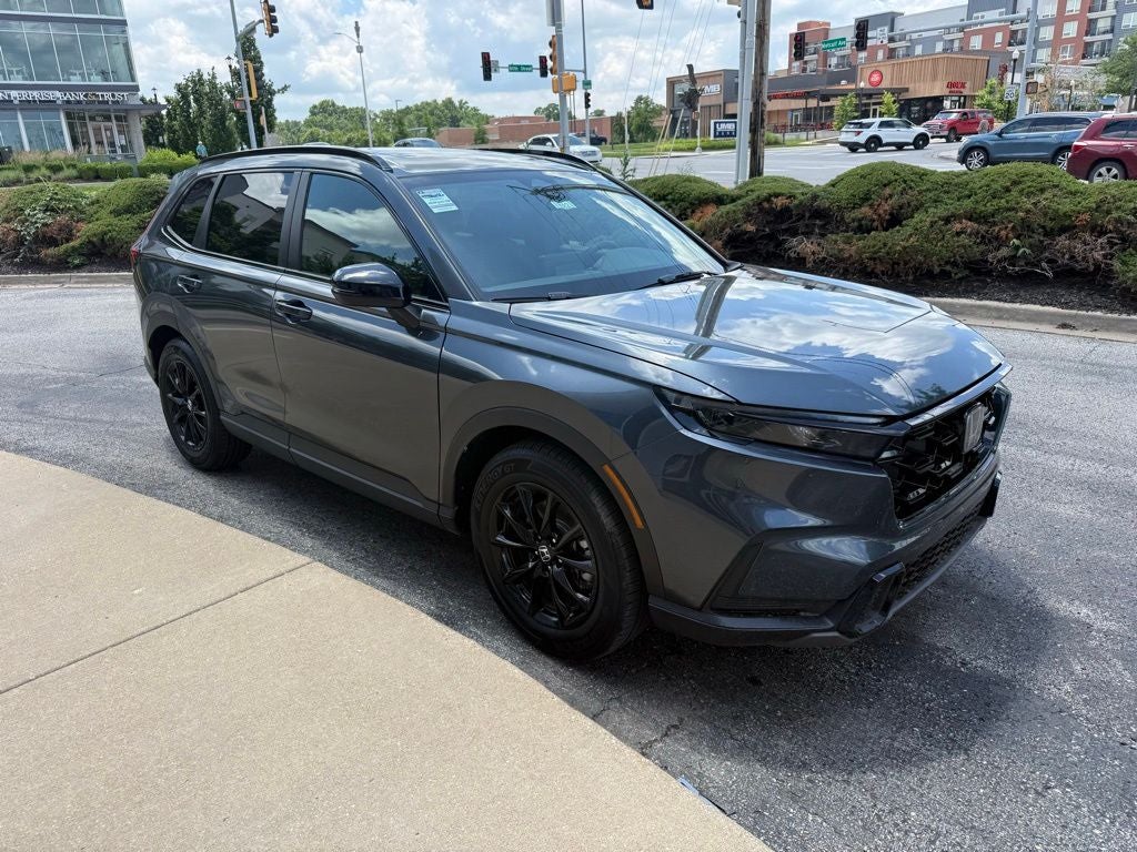 2026 Honda CR-V Hybrid Sport