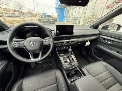 2025 Honda CR-V Hybrid Sport-L