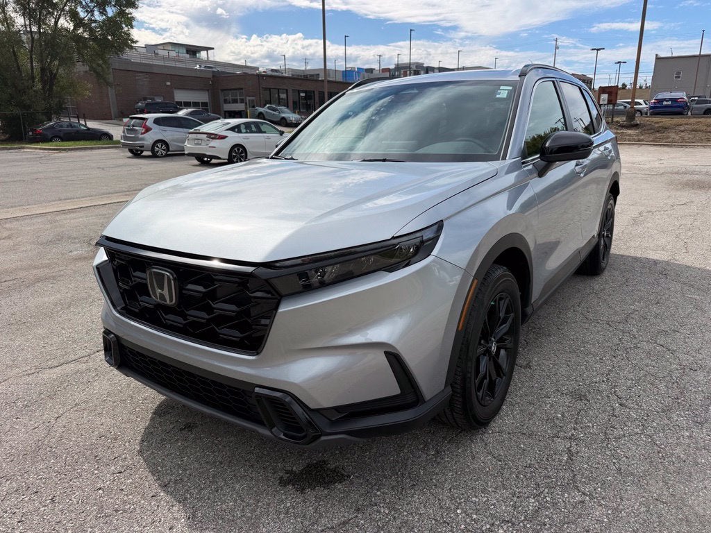 2024 Honda CR-V Hybrid Sport