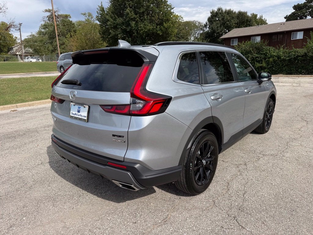 2024 Honda CR-V Hybrid Sport