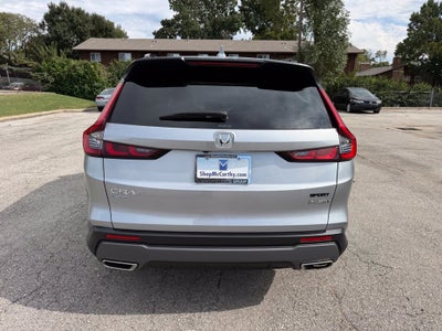 2024 Honda CR-V Hybrid Sport