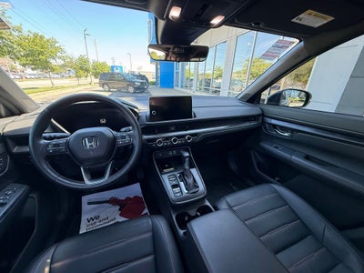 2024 Honda CR-V Hybrid Sport-L