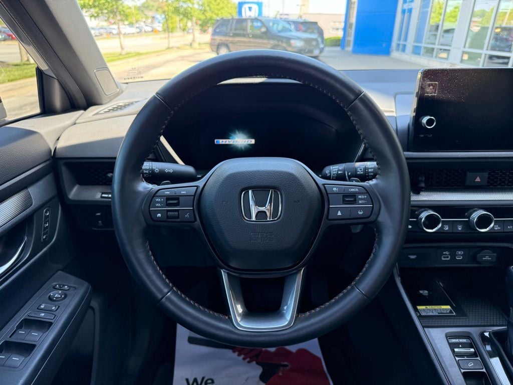 2024 Honda CR-V Hybrid Sport-L
