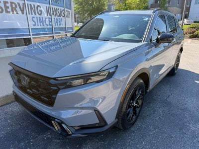 2024 Honda CR-V Hybrid Sport-L