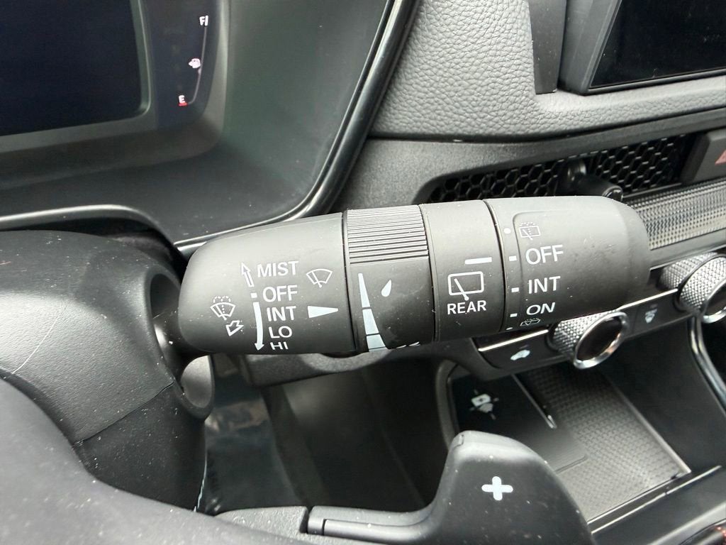 2026 Honda CR-V Hybrid AWD Sport-L Hybrid