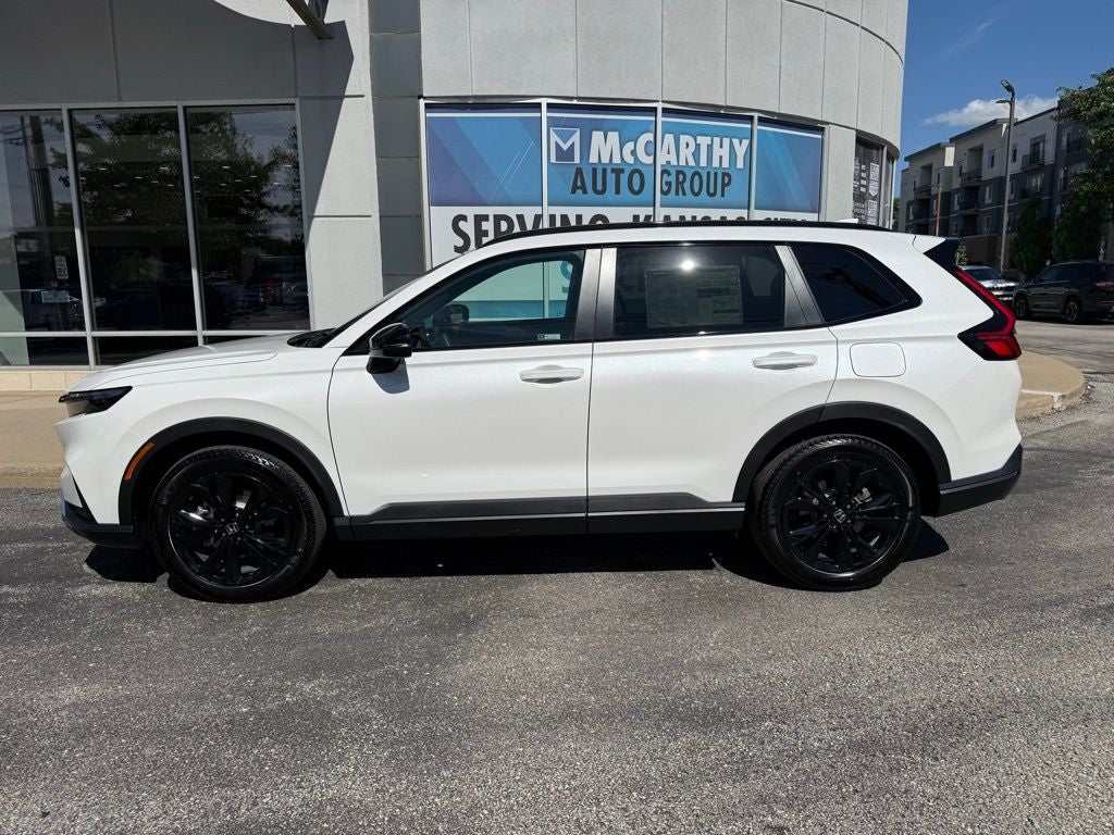 2026 Honda CR-V Hybrid Sport Touring