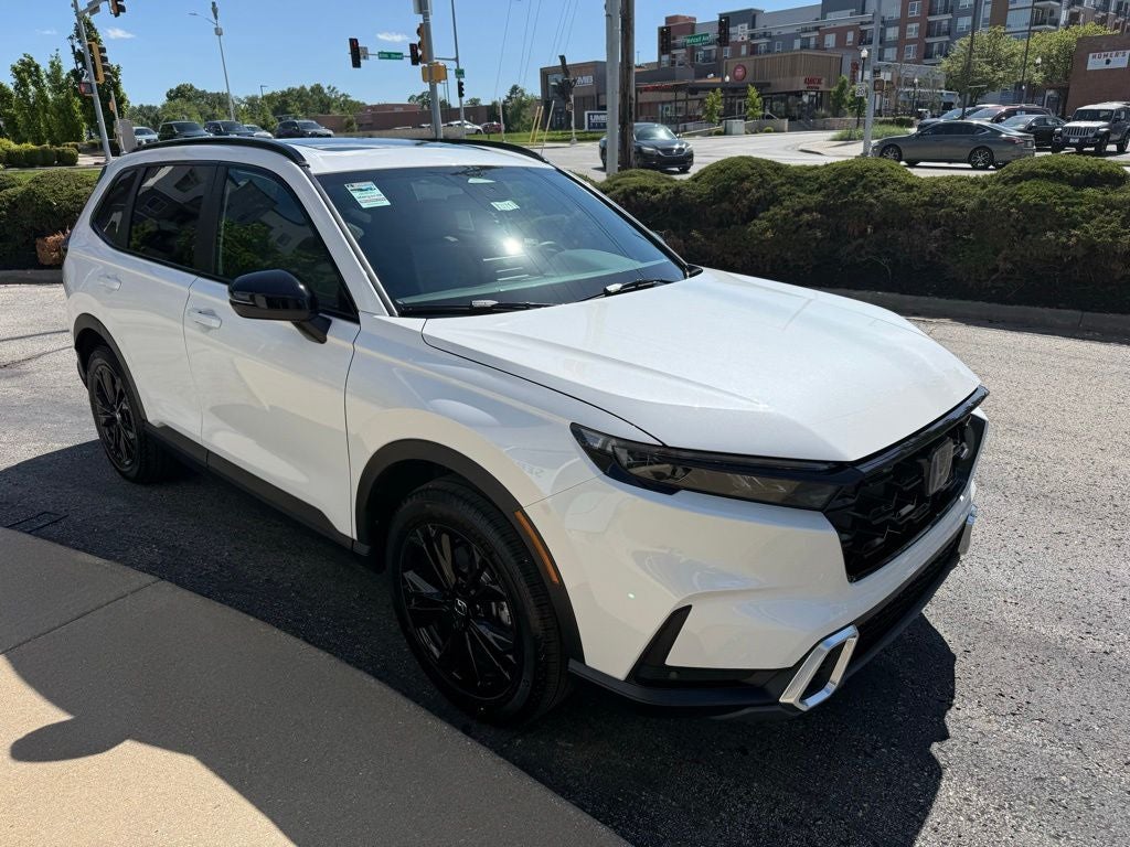 2026 Honda CR-V Hybrid Sport Touring