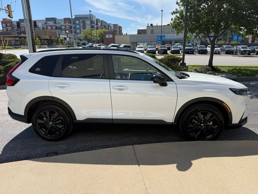 2026 Honda CR-V Hybrid Sport Touring
