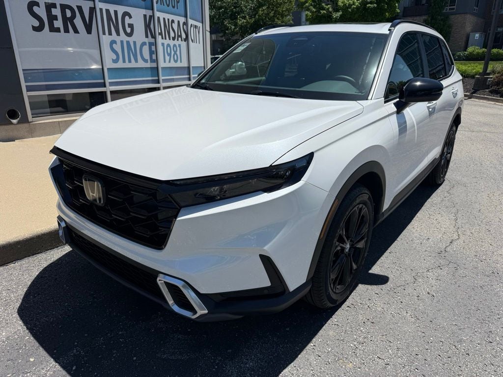 2026 Honda CR-V Hybrid Sport Touring