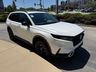 2026 Honda CR-V Hybrid Sport Touring