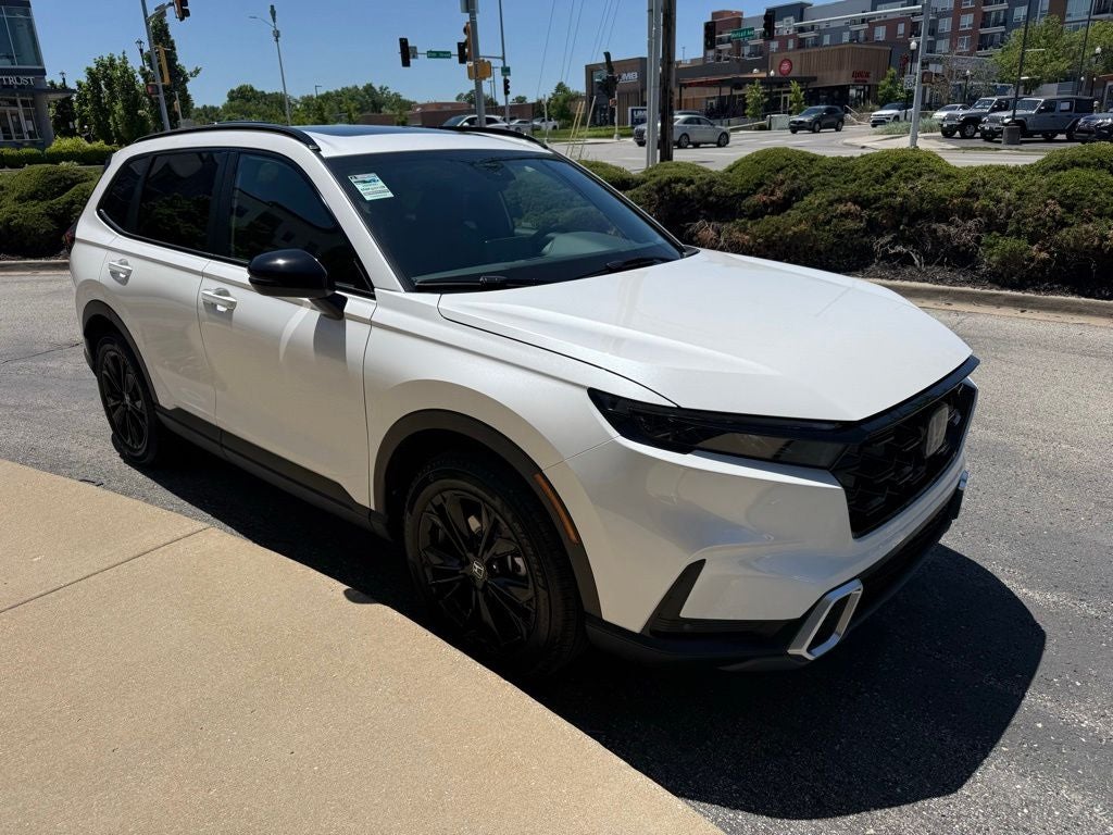 2026 Honda CR-V Hybrid Sport Touring
