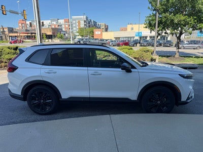 2026 Honda CR-V Hybrid Sport Touring
