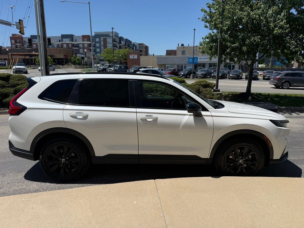 2026 Honda CR-V Hybrid Sport Touring
