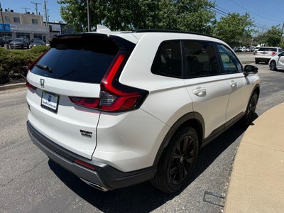2026 Honda CR-V Hybrid Sport Touring