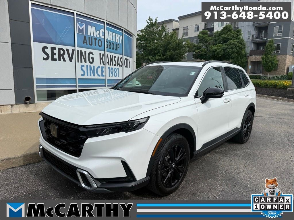 2023 Honda CR-V Hybrid Sport Touring