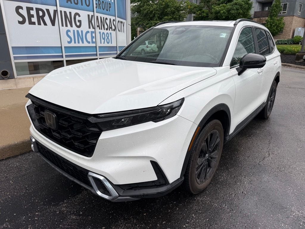 2023 Honda CR-V Hybrid Sport Touring
