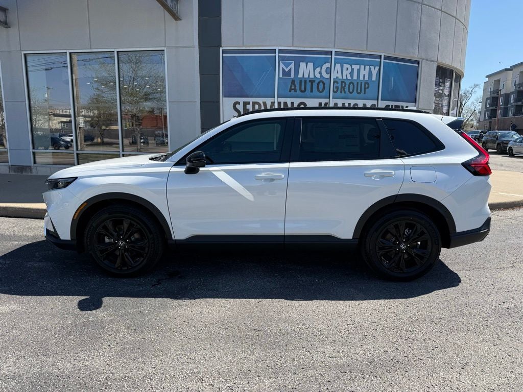 2026 Honda CR-V Hybrid Sport Touring