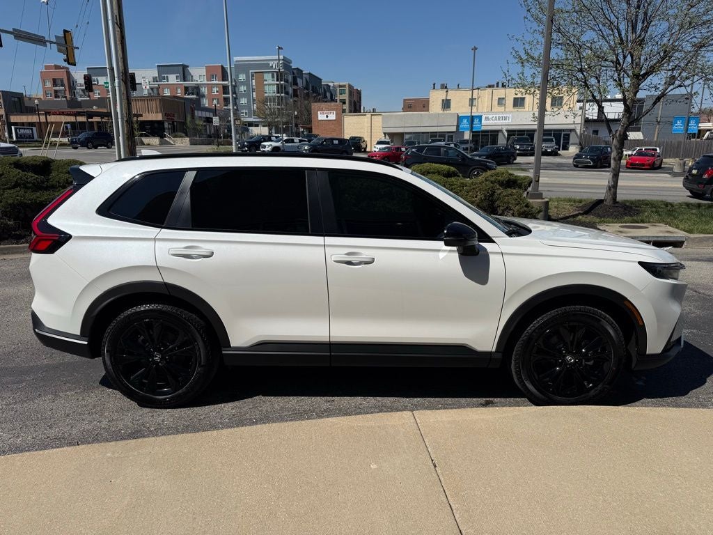 2026 Honda CR-V Hybrid Sport Touring