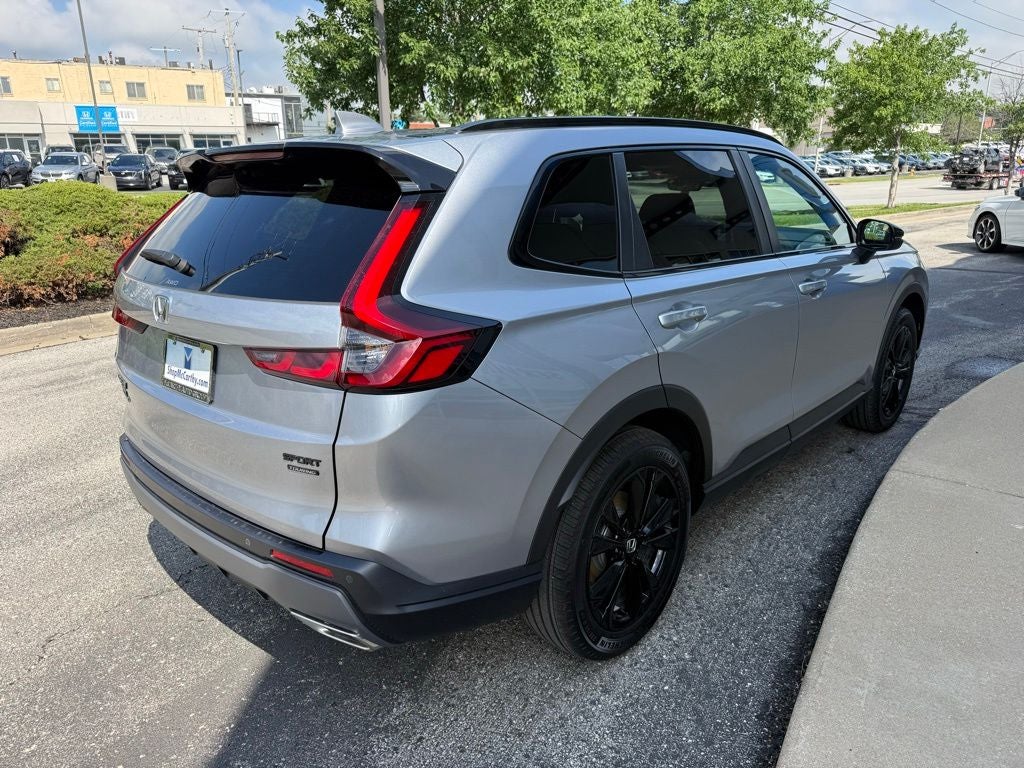 2026 Honda CR-V Hybrid Sport Touring
