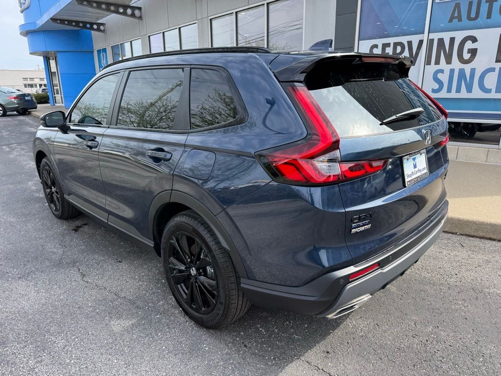 2026 Honda CR-V Hybrid Sport Touring