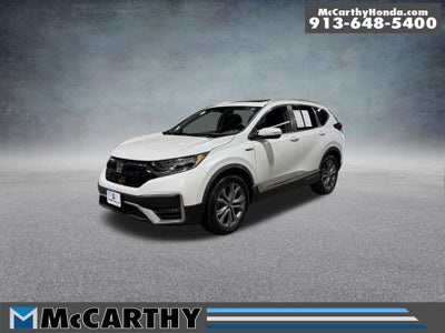 2020 Honda CR-V Hybrid Touring