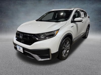2020 Honda CR-V Hybrid Touring
