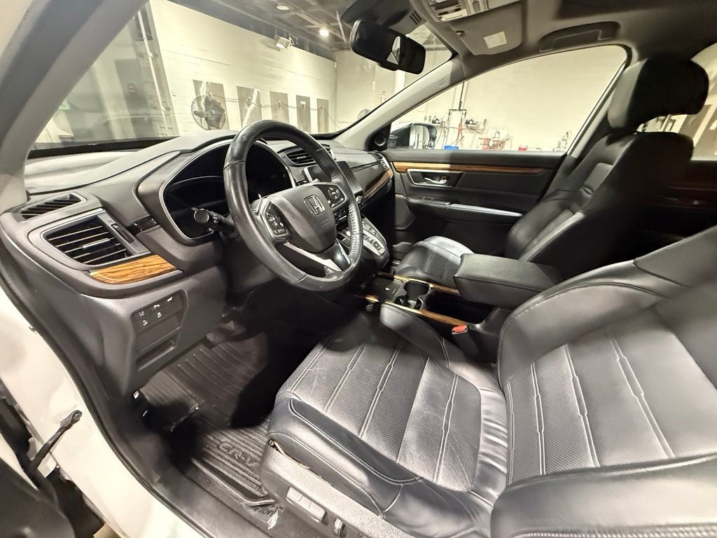 2020 Honda CR-V Hybrid Touring