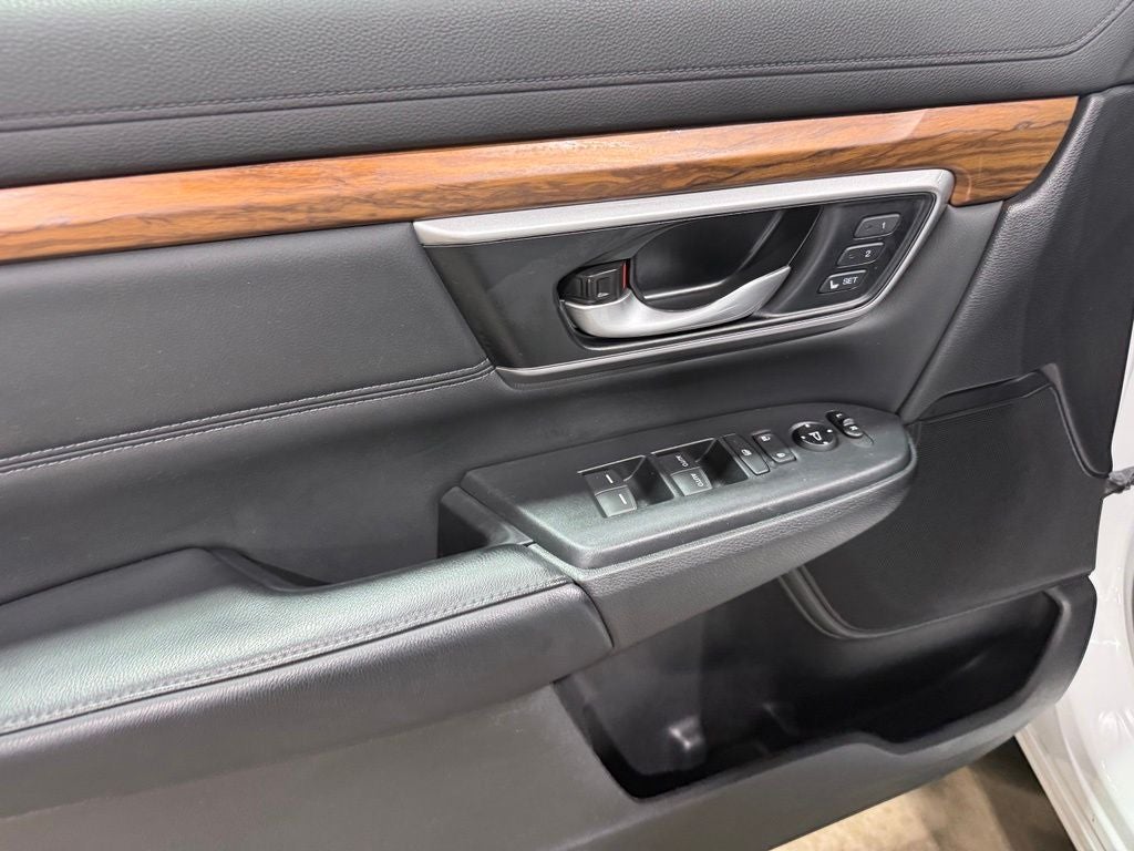 2020 Honda CR-V Hybrid Touring