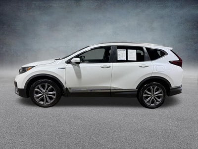2020 Honda CR-V Hybrid Touring