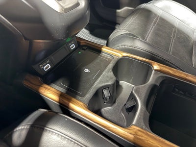 2020 Honda CR-V Hybrid Touring