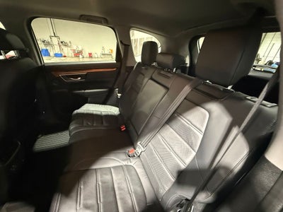 2020 Honda CR-V Hybrid Touring