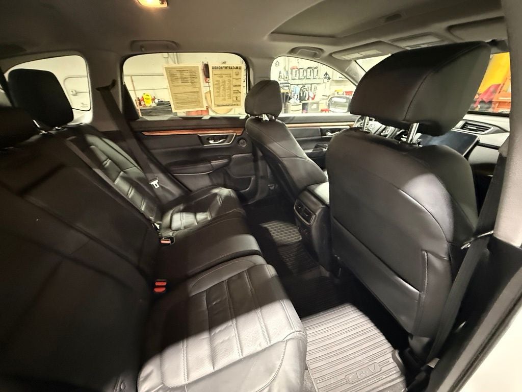 2020 Honda CR-V Hybrid Touring
