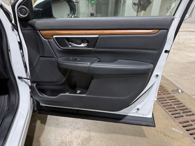 2020 Honda CR-V Hybrid Touring