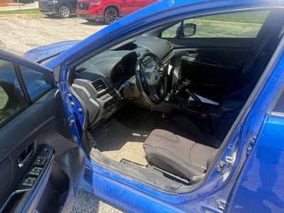 2021 Subaru WRX Base